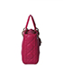 Mini Lady Dior, side view